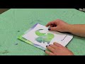 How to Make Bleeding Tissue Paper Art