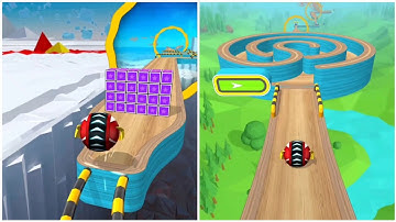 Going Balls Speed Run Part 9