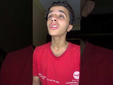 لما المستر يسألك ويقولك اسم امك اي