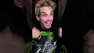 He Thought Bad Wolves Wrote Zombie