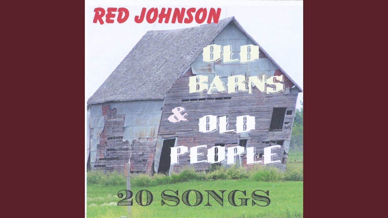 Old Barns And Old People Youtube