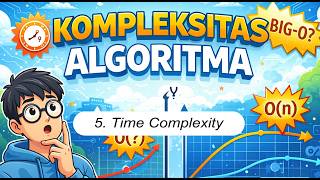 5. Time Complexity Analysis - Analyzing Algorithms from a Time Complexity Aspect in Detail