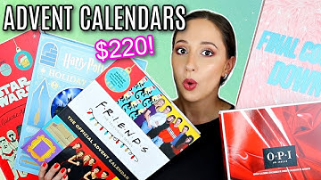 I Lost $220 on Advent Calendars.. Or Did I?