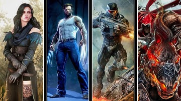 The Best Video Game Opening Cinematics