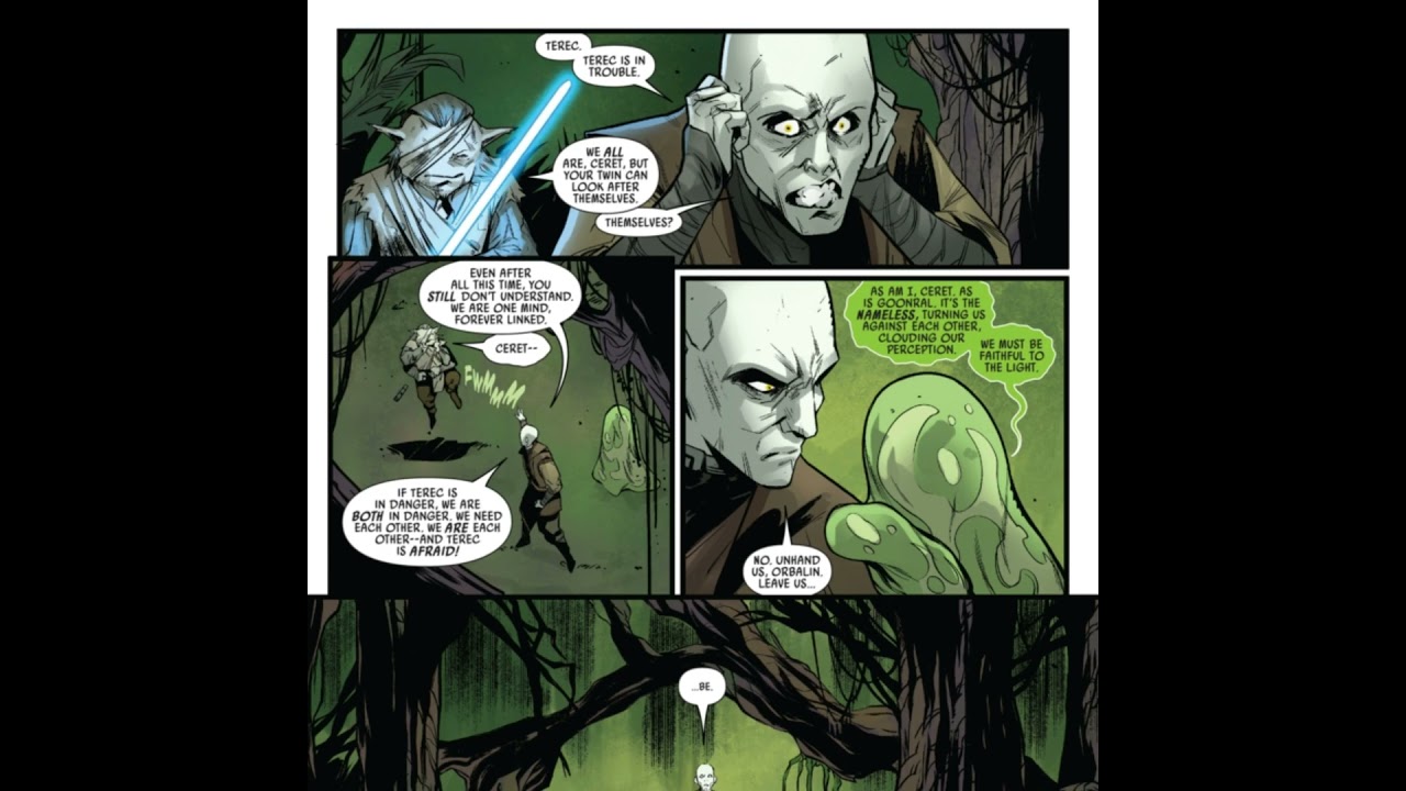 Is Cavan Scott Secretly Based? 