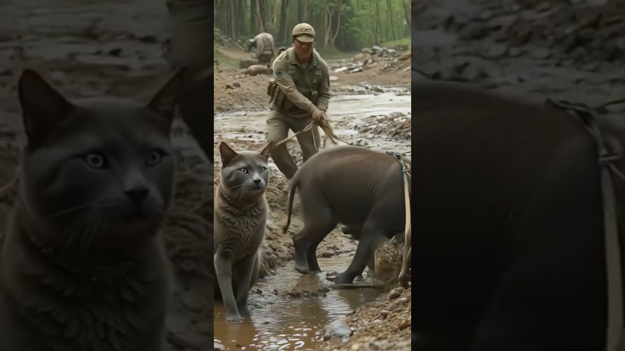 Animal Rescue Experts Reveal MUD Traps Are DEADLIER Than You Think