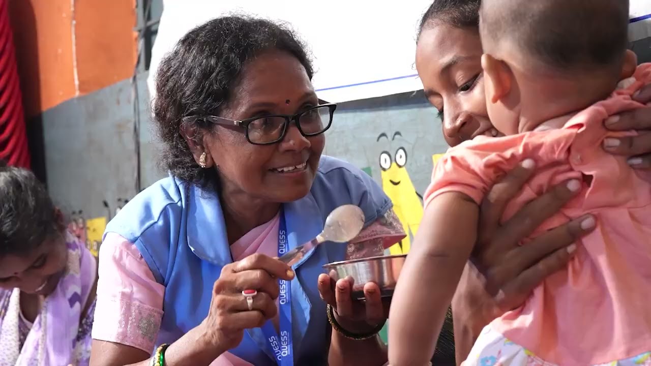 5 Key Steps to Make Nutritious Food for Children | Tata Steel Foundation