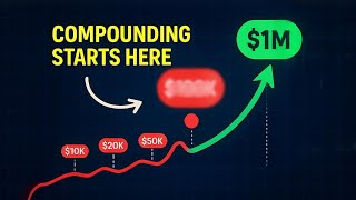Compound Interest Doesn’t Work Until You Reach This Amount