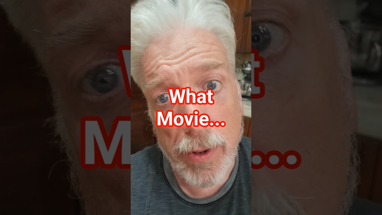 What Movie is This From?  