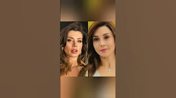 أبطال مسلسل ستيليتو بالنسختين العربية والتركية 