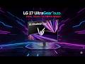 LG Ultragear 27″ OLED QHD Gaming Monitor Review — 240 Hz & 0.03 ms!