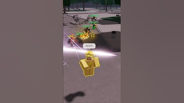 Pov: You get a killstreak 🏆 #tsb #roblox #shorts