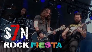 S7N - Rock Fiesta 2016 Feat. Lalo Carrillo