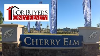 SilverLeaf Townhomes at Cherry Elm by Dream Finders and Taylor Morrison