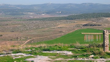 Where God Stopped The Sun