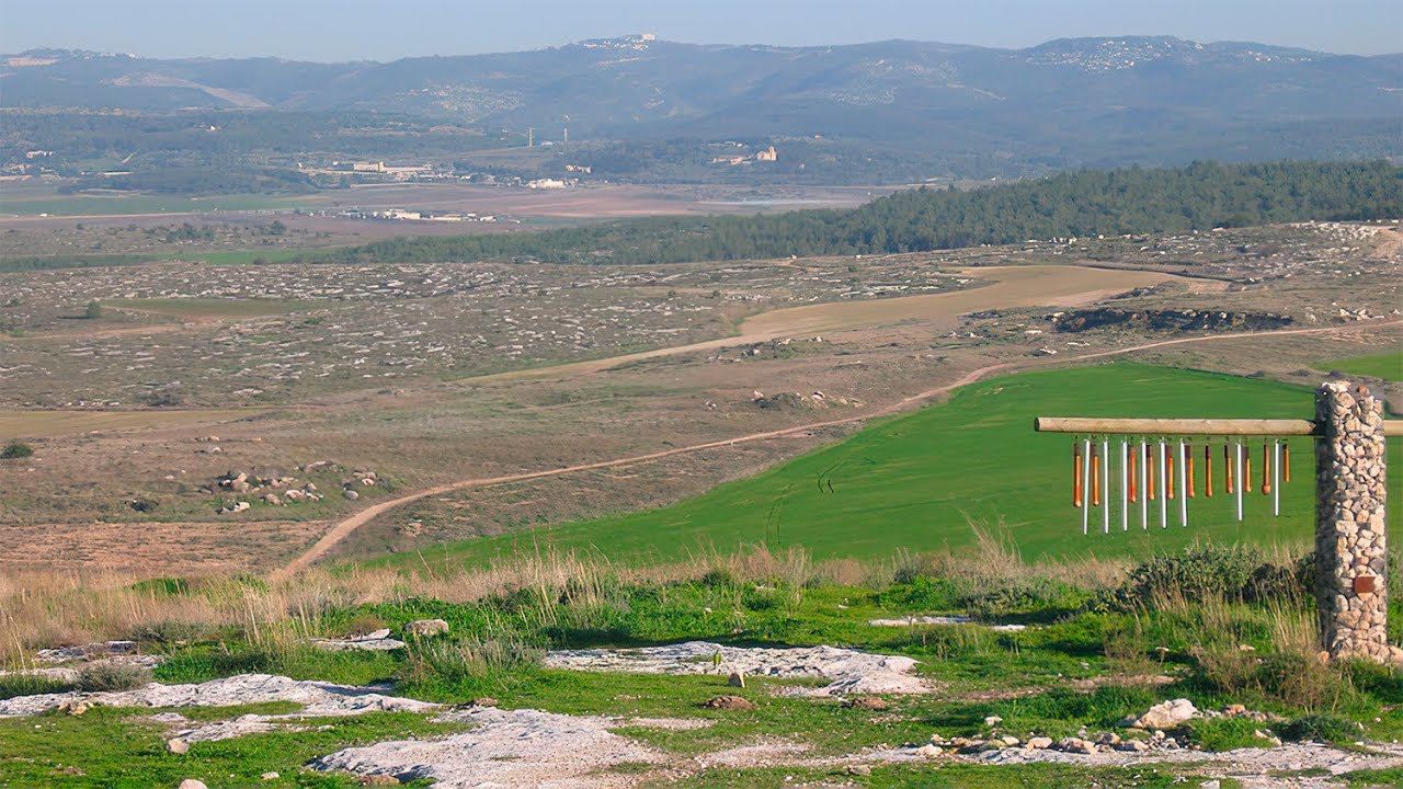 Where God Stopped The Sun