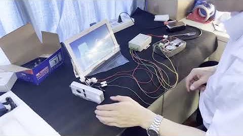 10 Inch Tuya Smart Video Intercom Connection Camera Electric Control Lock Power Controller