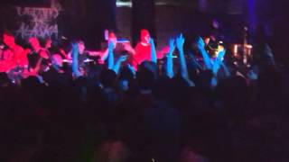Wage War - Youngblood (Desolation of Eden Tour, ATL)