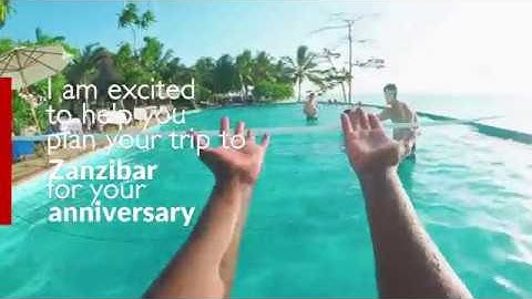 Personalized Video Example for a Travel Agency | Video Personalization Example