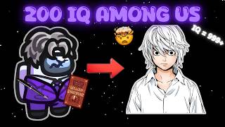 🧠SMARTEST AMONG US PLAYER LIVE🧠 + MECCHA CHAMELEON screenshot 3