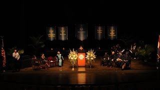 2015 WGU Commencement