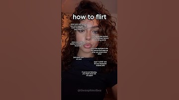 how to flirt #blowup?