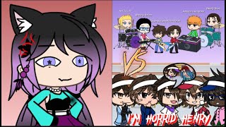 Horrid Henry Intro Gacha Life Remake Original