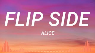 Alice - Flip Side Resimi