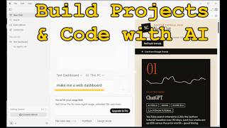 Details How to use AI to build any Project and Code - Fast & Free News
