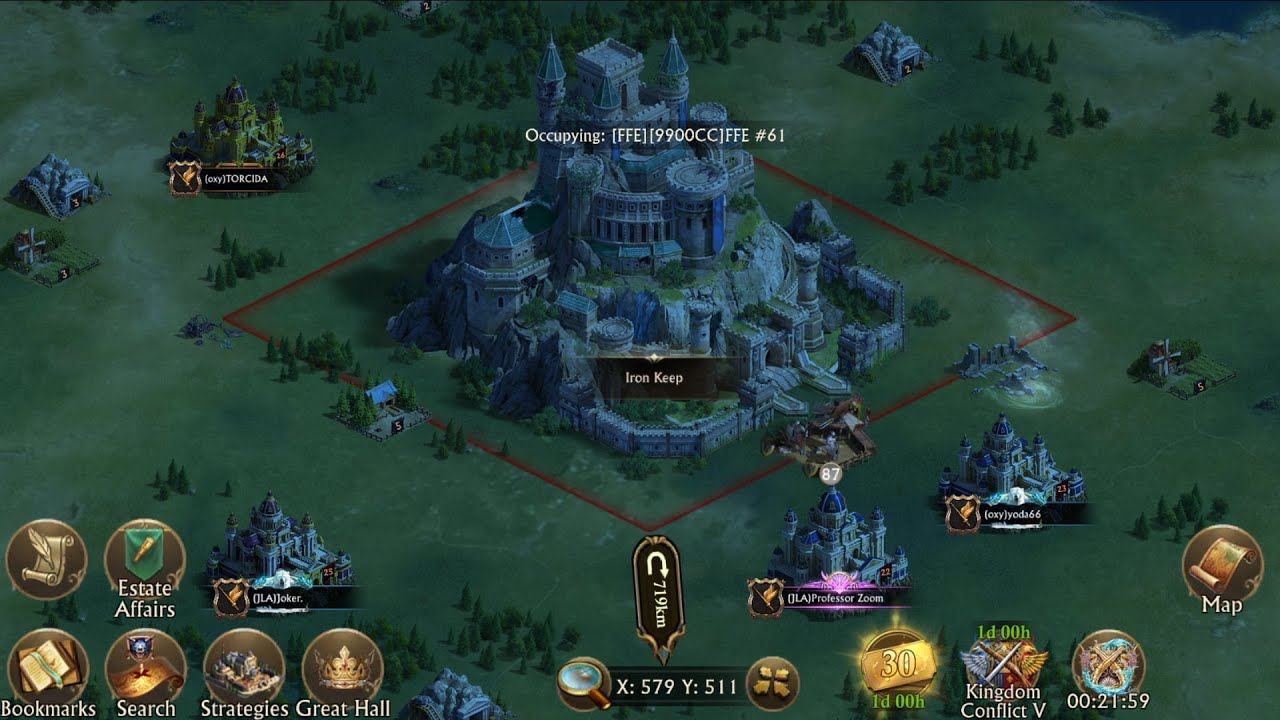 Ancient Cities and New Wonders - gameplay and guide - Guns of Glory