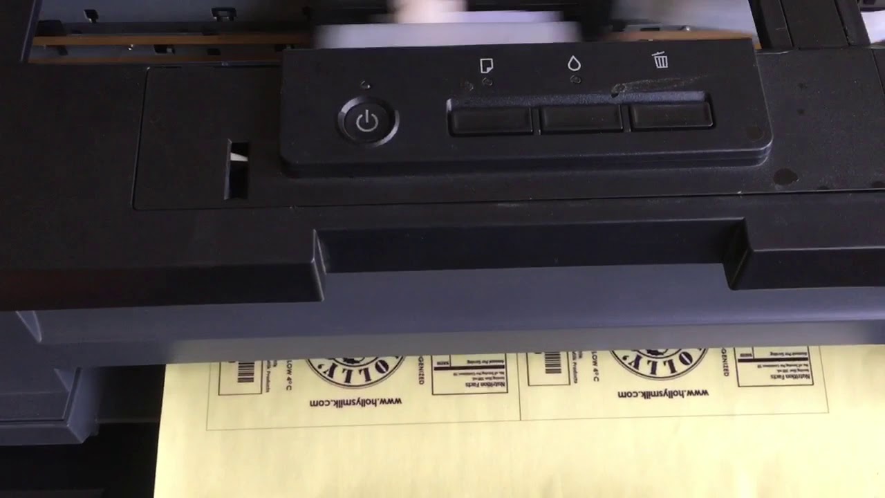 Предохранитель epson l1300