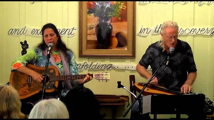 Janet Rucker and David Beede - "Children of Darkne...