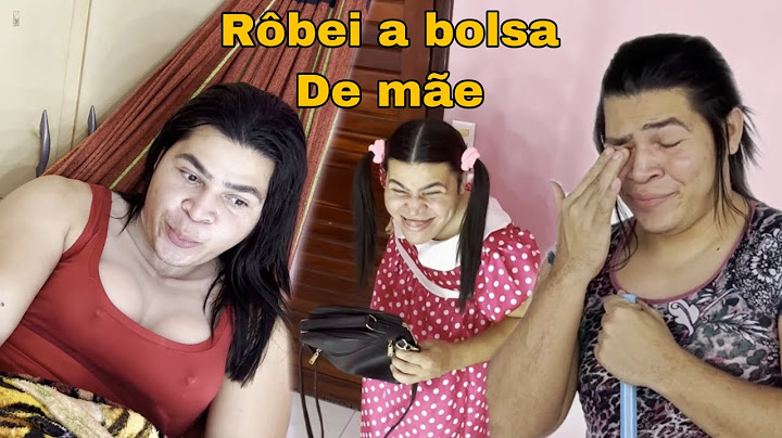 Dia das mães sem presente pra dona Jacinta