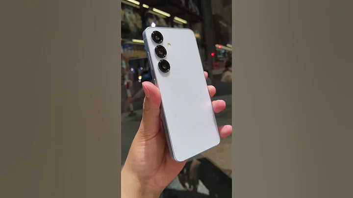 S25 nhỏ gọn, đầy đủ tính năng,  Snapdragon 8 Elite #snapdragon8elite #samsungs25series #review