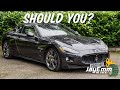 2010 Maserati GranTurismo S Review - Still Haunted By The Problems of Old?