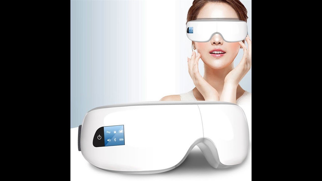 Best Eye Massager YouTube