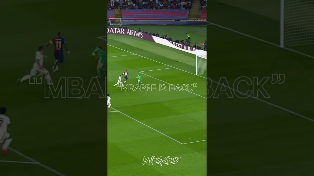 Eric Garcia clears Mbappe 🤣🔥😭💀 