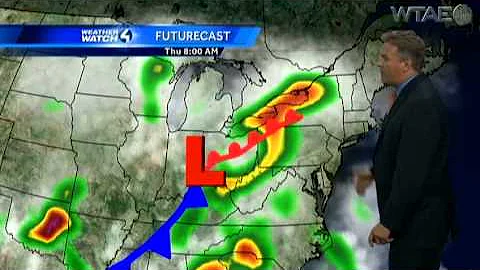 Weather Watch 4 forecast