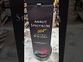 Unboxing Amrit spectrum 004 , with the James Bond theme going on the box 📦