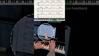 POV: You're a Confused Pianist 🎹🤯 (AI Follows Every Note) #piano #pianopractice #music #pianoskills