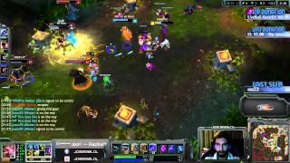 Alistar W bug patch 4.19 nr 2.