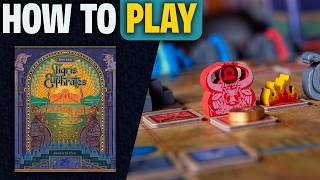 Tigris & Euphrates | Как играть | Научитесь играть за 10 минут! | Классическая настольная игра с ... screenshot 5