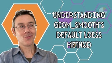 Understanding geom_smooth