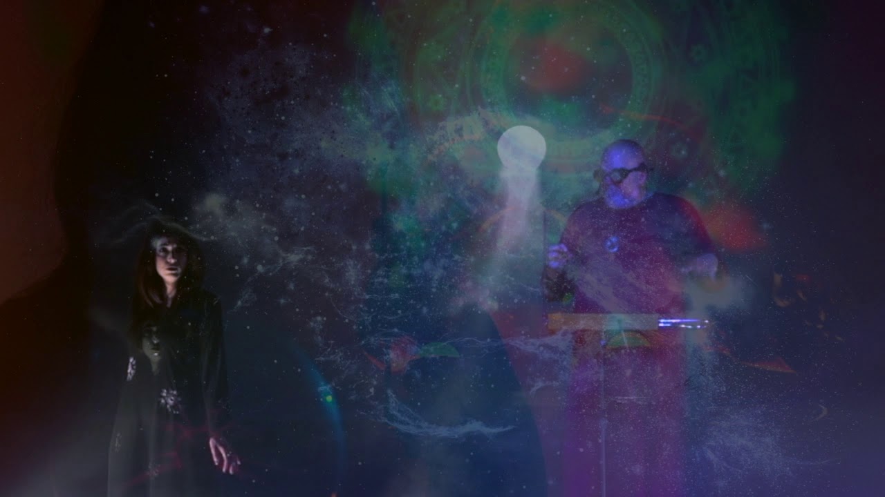 Listen to the Sound of the Sun- Stephen Hamm: Theremin Man
