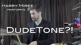 DudeTone - The iPhone Ringtone Drum Jam