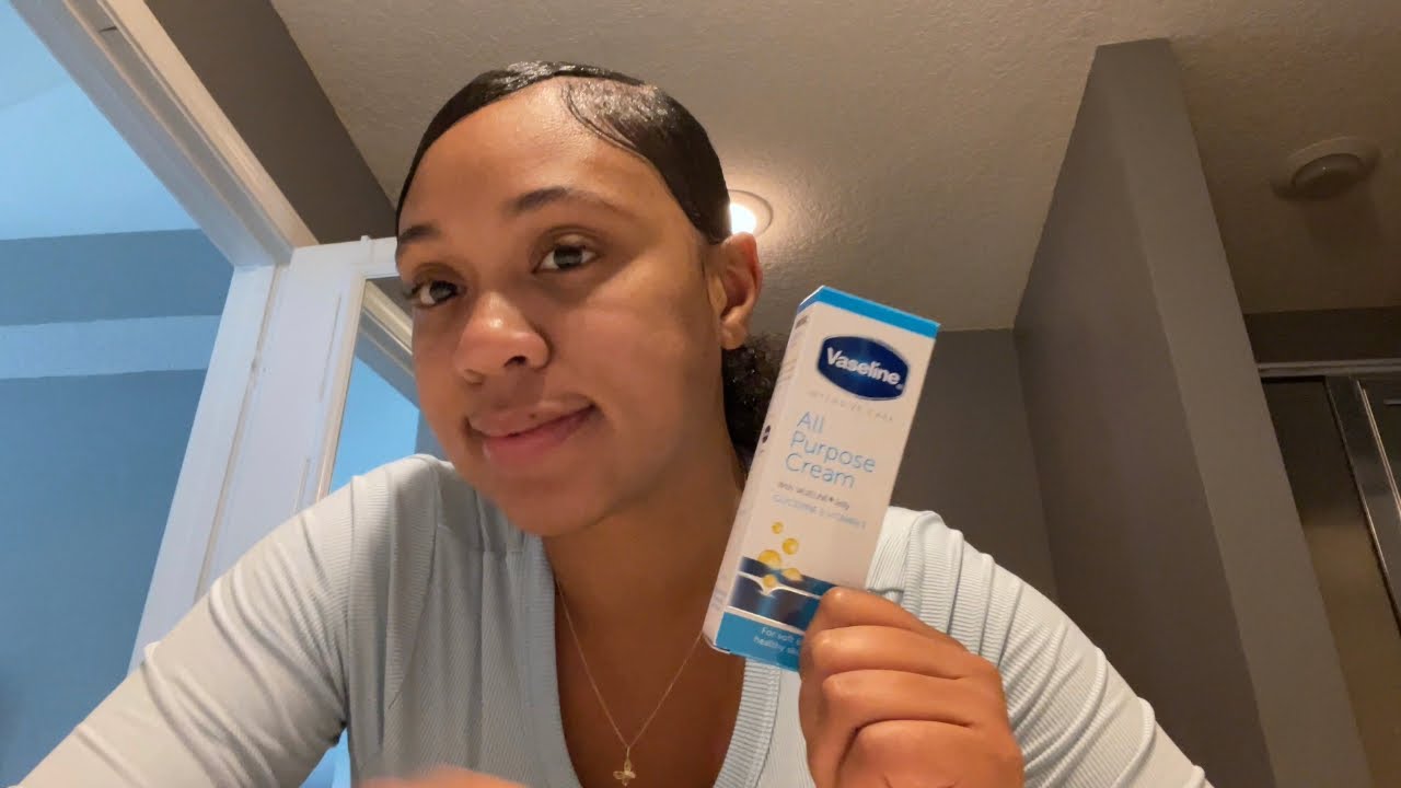 Dollar Tree New All Purpose Vaseline Cream (Review) YouTube
