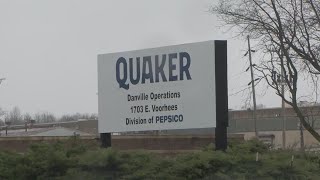 Danville Quaker Oats workers greenlight new severance package by WCIA News 4 views 27 minutes ago 44 seconds
