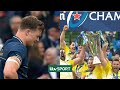 Reaction to the most DRAMATIC Champions Cup final ever | ITV Sport | Heineken Champions Cup