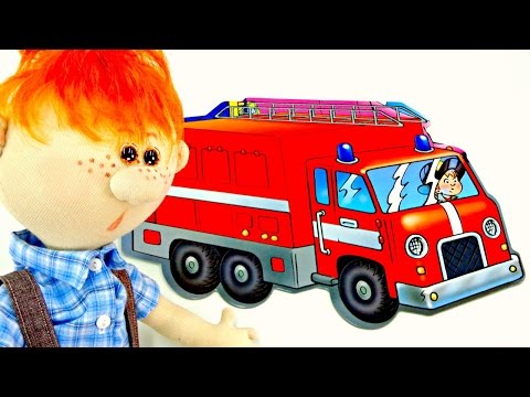 Toy Cars Learn Numbers. Videos For Kids And Kids Games. Игры для детей. Машинки для детей. Пазлы.