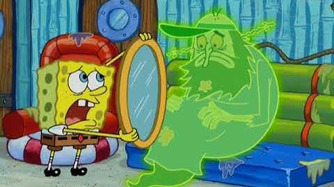 Spongebob Journey into Self Awareness: The Power Within